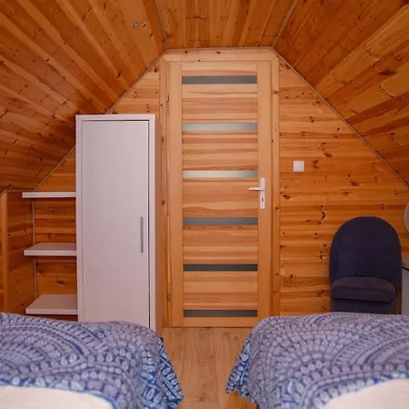 Hébergement de vacances Domkii U Rybaka Kąty Rybackie