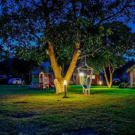 Domkii U Rybaka Hébergement de vacances Kąty Rybackie