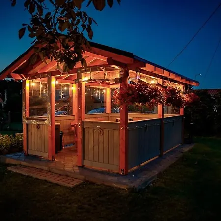 Hébergement de vacances Domkii U Rybaka Kąty Rybackie