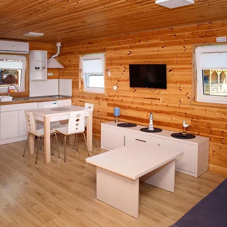 Hébergement de vacances Domkii U Rybaka *