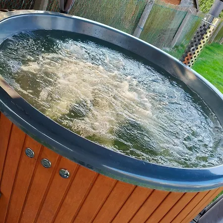 Domkii U Rybaka Hébergement de vacances