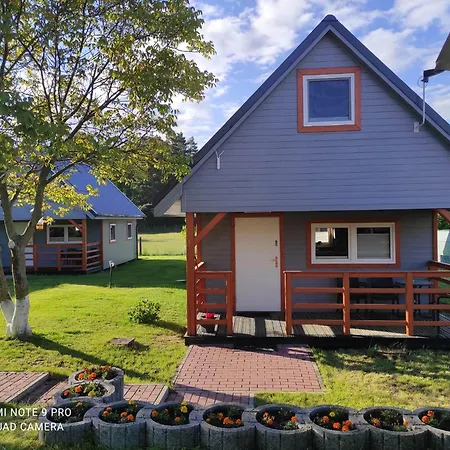 Hébergement de vacances Domkii U Rybaka *