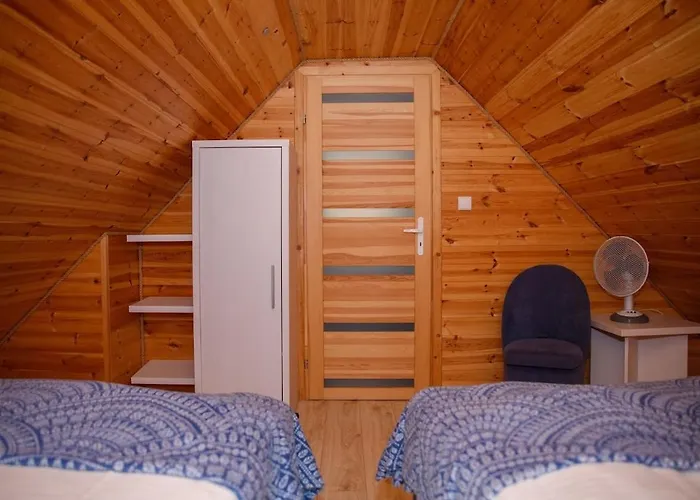 Σπίτι διακοπών Domkii U Rybaka Kąty Rybackie