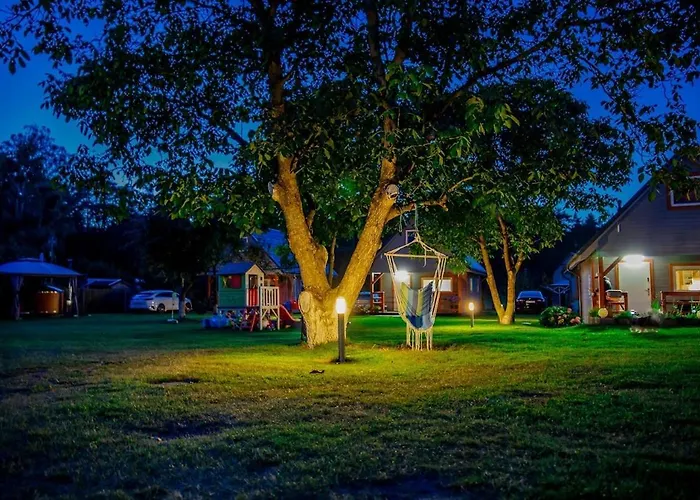 Domkii U Rybaka Σπίτι διακοπών Kąty Rybackie