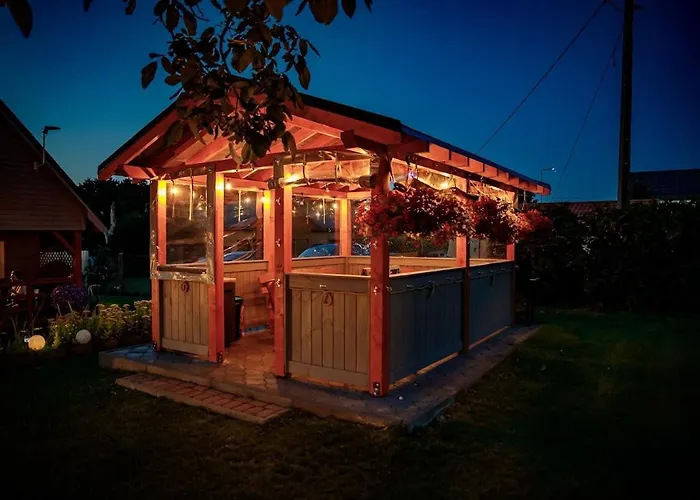 Σπίτι διακοπών Domkii U Rybaka Kąty Rybackie