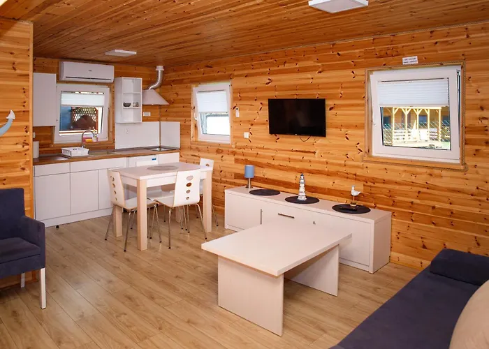 Σπίτι διακοπών Domkii U Rybaka *