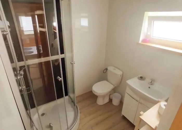 Domkii U Rybaka Σπίτι διακοπών *