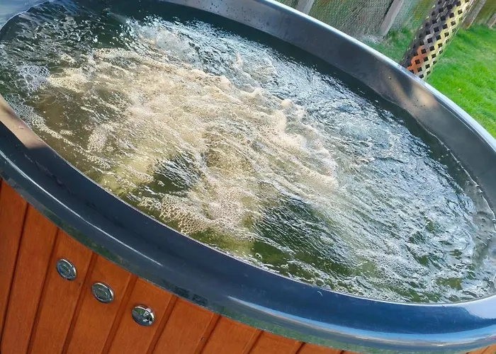 Domkii U Rybaka Σπίτι διακοπών