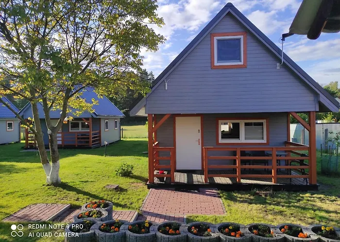 Σπίτι διακοπών Domkii U Rybaka *